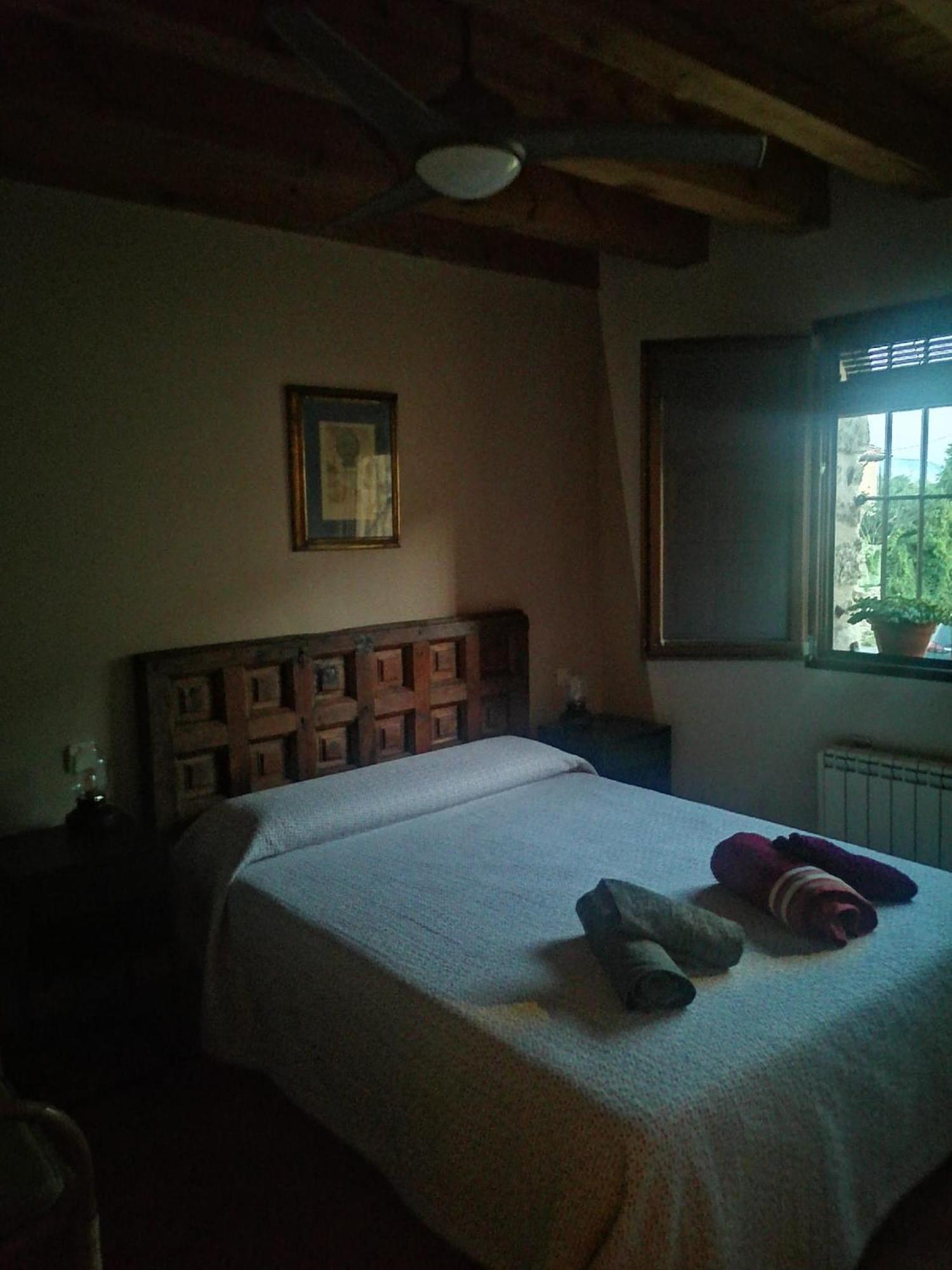 Casa Turistica Para Desconectar Apartment Basardilla Екстериор снимка
