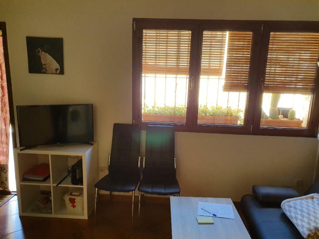Casa Turistica Para Desconectar Apartment Basardilla Екстериор снимка